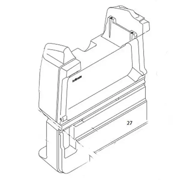 Kränzle Cockpit für Kränzle therm, Kränzle Zubehör und Ersatzteile