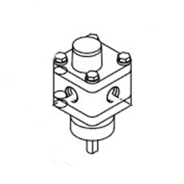 Produktfoto 1 von Kränzle Brennstoffpumpe, mit Magnetventil SP