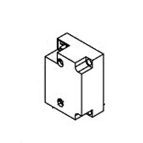 Produktfoto 1 von Kränzle Transformator, für Zündung Heizkammer 230 V / 60 Hz