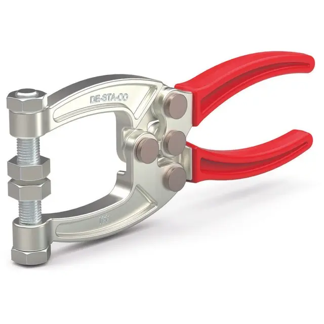 Produktfoto 1 von DESTACO 441-2 - Spannzange/Handspanner mit Kniehebel, Version 441-2