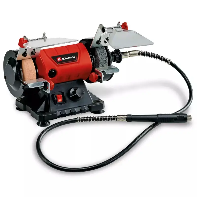 Produktfoto 1 von Einhell Doppelschleifmaschine TC-XG 75 Kit, 150 W, Grobschleifstein
