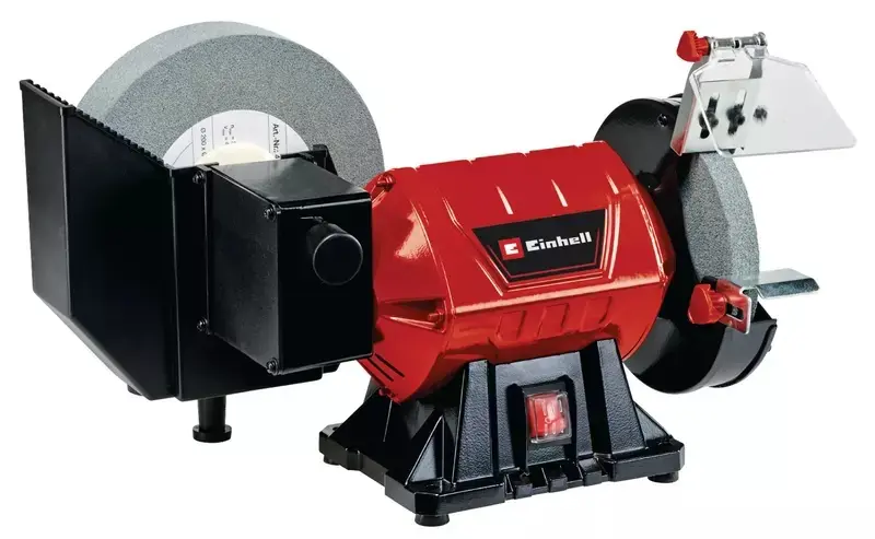 Produktfoto 1 von Einhell Nassschleifmaschine TC-WD 200/150, 4417242, 200mm Schleifstein Ø, 250