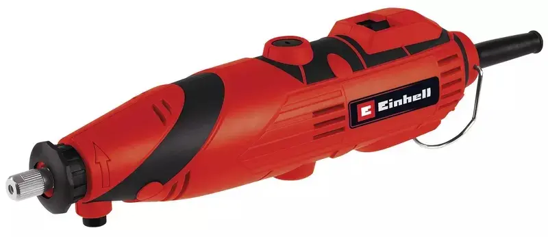 Produktfoto 1 von Einhell Geradschleifer TC-MG 135 E, Netzbetrieb, 135 W, mit Spannzangen