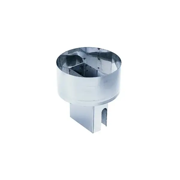 Produktfoto 1 von Kränzle Adapter Kaminanschluss 385 mm