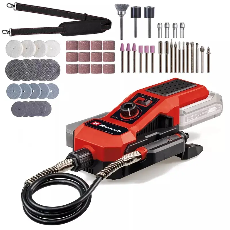 Produktfoto 1 von Einhell TE-MT 18/34 Li Solo Akku-Schleif- / Gravur-Werkzeug (18V/ohne akku)