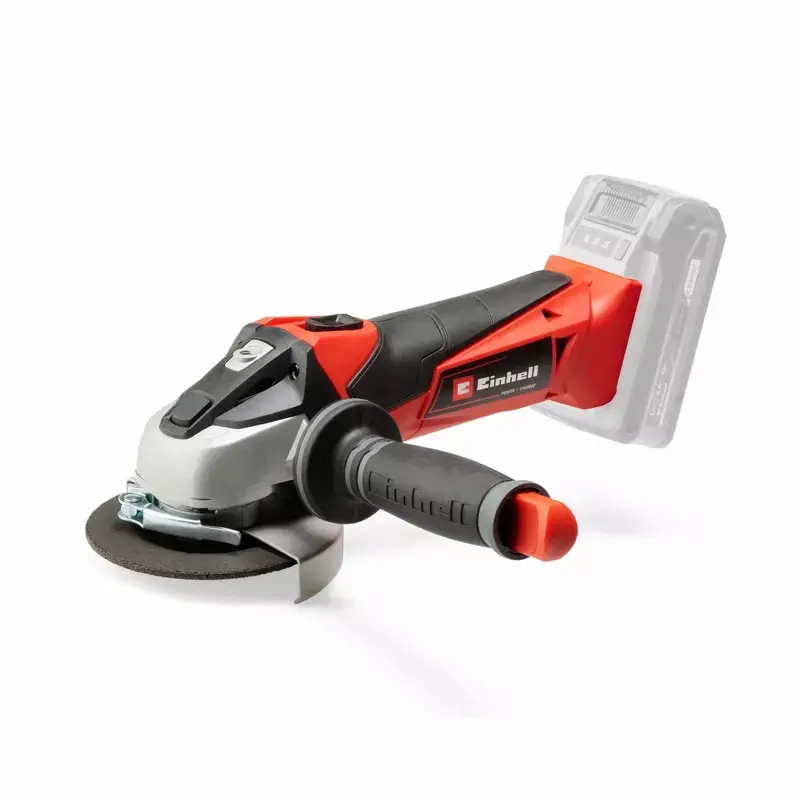 Produktfoto 1 von Einhell Solo Ak­ku-Win­kel­schlei­fer TE-AG 18 Li -115 mm (ohne Akku