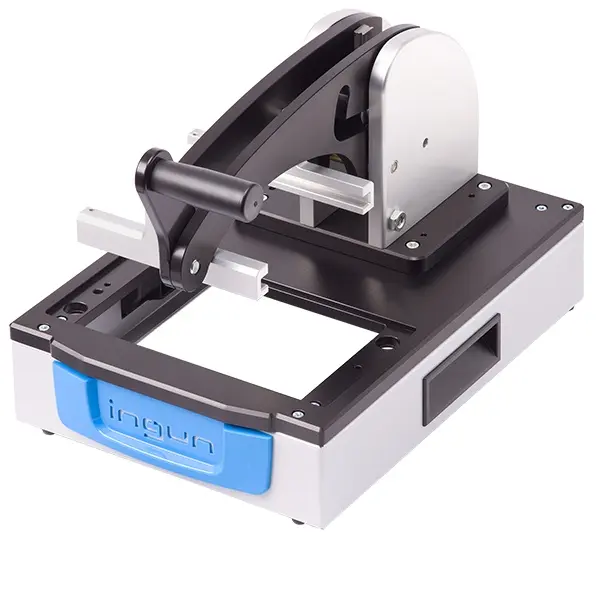 Produktfoto 1 von Ingun MA 360/F, Manueller Prüfadapter, SKU: 45650