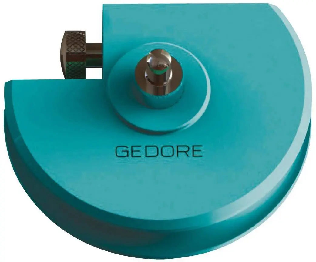Produktfoto 1 von Gedore 4568450 Handbiegesatz