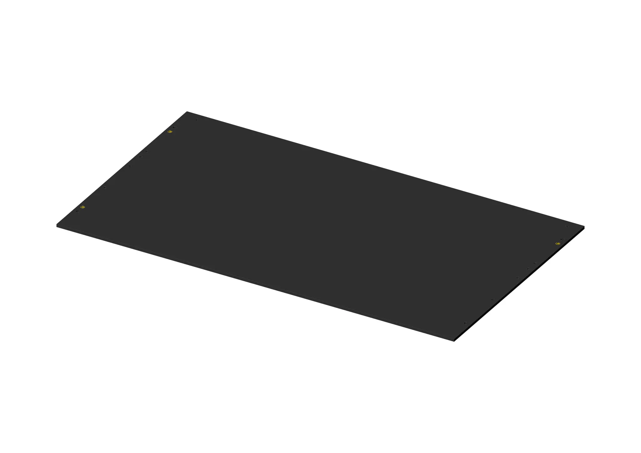 Produktfoto 1 von Ingun ADP ATSMA14, Andruckplatte