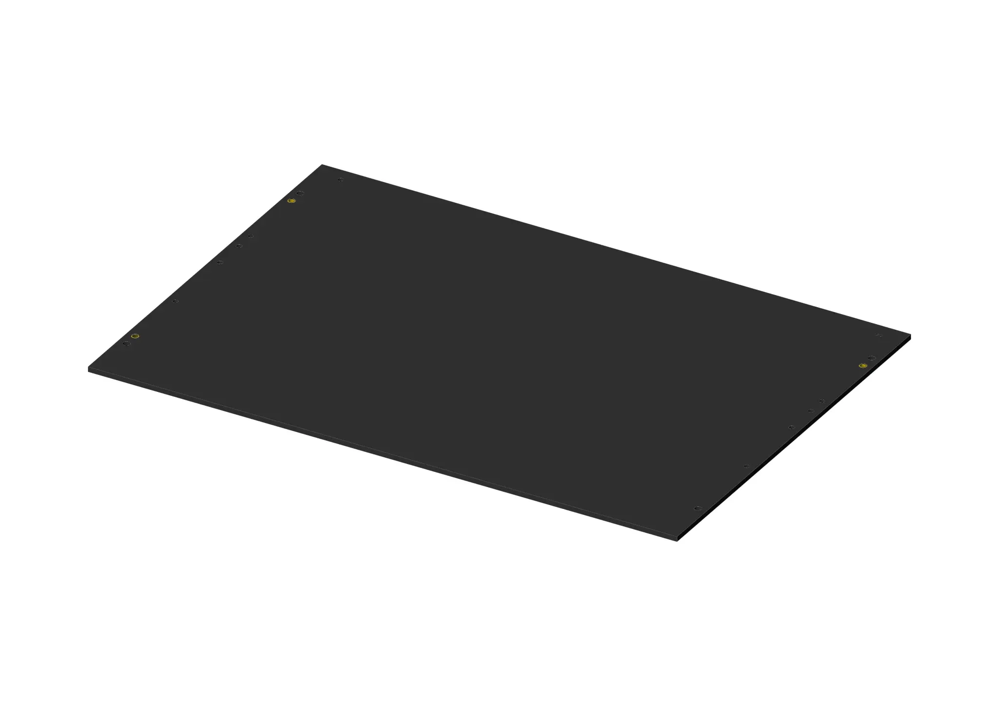 Produktfoto 1 von Ingun ADP ATSMA13, Andruckplatte