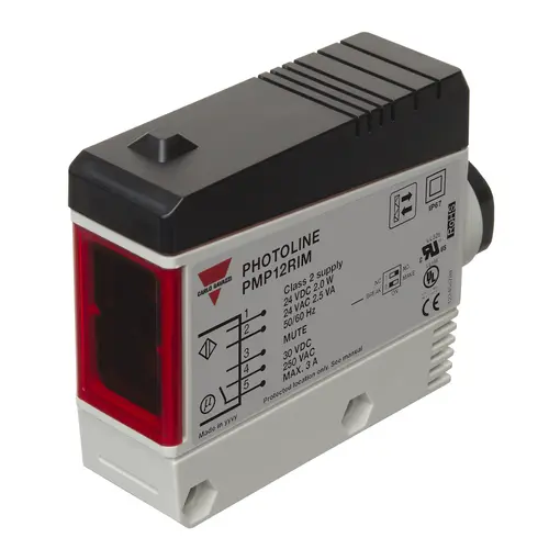 Produktfoto 1 von Carlo Gavazzi PMP12RIM, PHOTO PR PL 12M SPST