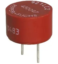 Produktfoto 1 von Pepperl+Fuchs 921LC2, Induktiver Sensor