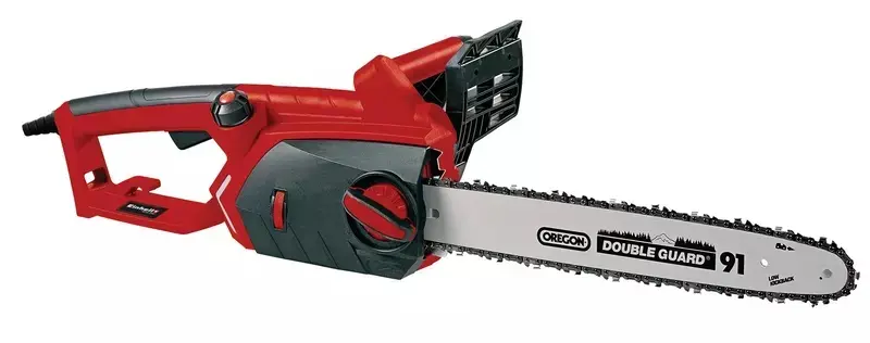 Produktfoto 1 von Einhell GE-EC 2240 Elektro-Kettensäge (2200W/40,6cm), SKU: 4501740
