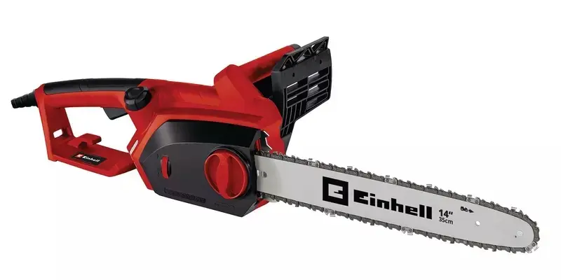 Produktfoto 1 von Einhell Kettensäge GH-EC 1835, Elektro, 1800 W, Schwertlänge 35,6cm