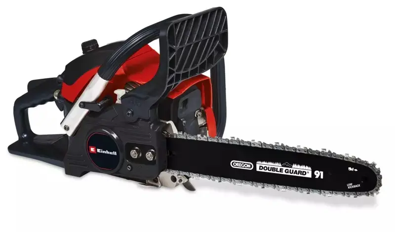 Produktfoto 1 von Einhell Kettensäge GC-PC 1335/1 I, 4501870, Benzin, 37,2 cm³, 1,3 kW / 1,77 PS