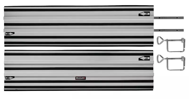 Produktfoto 1 von Einhell Führungsschiene Alu 2x1000 mm, SKU: 4502118