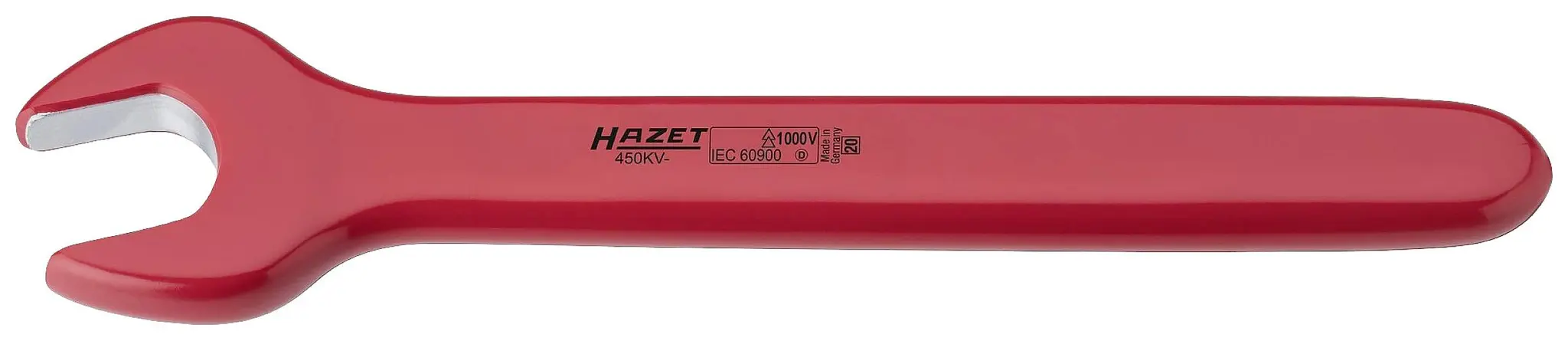 Produktfoto 1 von Hazet 450KV-30, Einmaulschlüssel Schlüsselweite 30mm