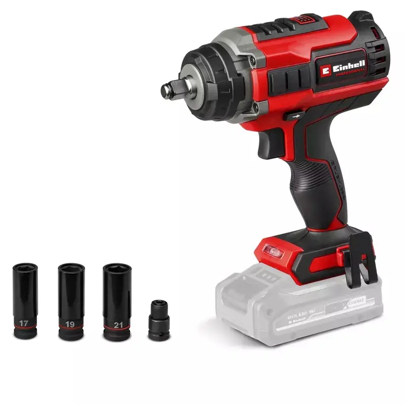 Produktfoto 1 von Einhell Akku-Schlagschrauber IMPAXXO 18/400, SKU: 4510070