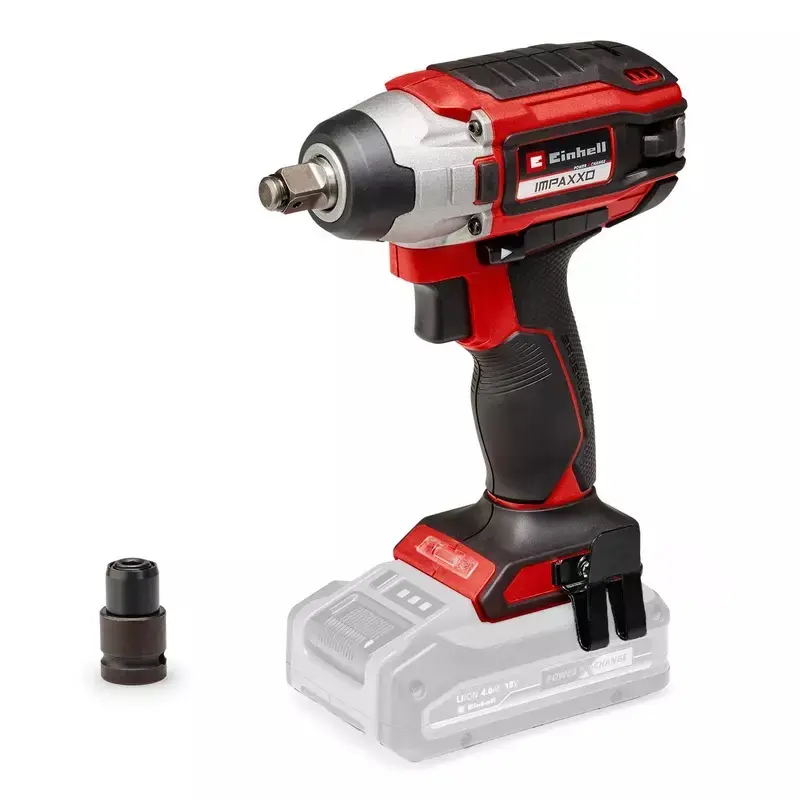Produktfoto 1 von Einhell Akku-Schlagschrauber IMPAXXO 18/230, SKU: 4510080