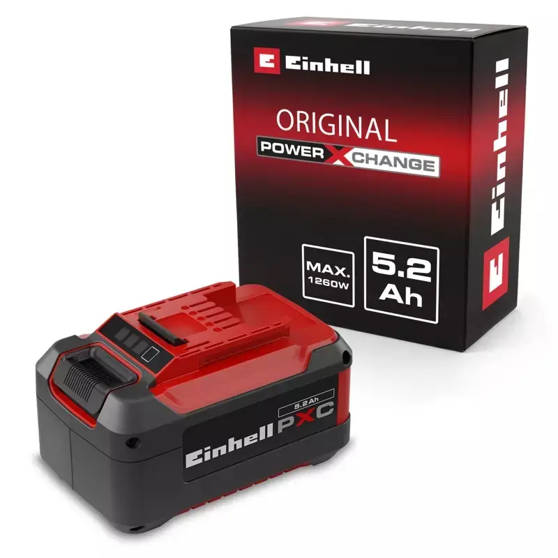 Produktfoto 1 von Einhell Akku Power X-Change Plus (18V/5,2Ah), SKU: 4511437