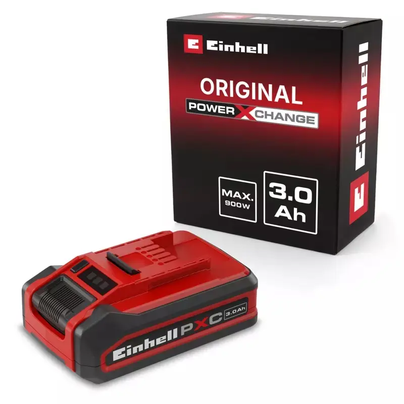 Produktfoto 1 von Einhell Akku (18V/3,0 Ah) Power X-Change Plus, SKU: 4511501