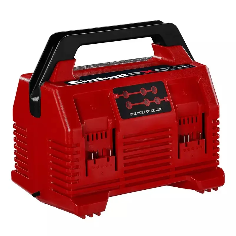 Einhell Ladegerät PXC 2x2 Power X-Quattrocharger 4A, SKU: 4512102