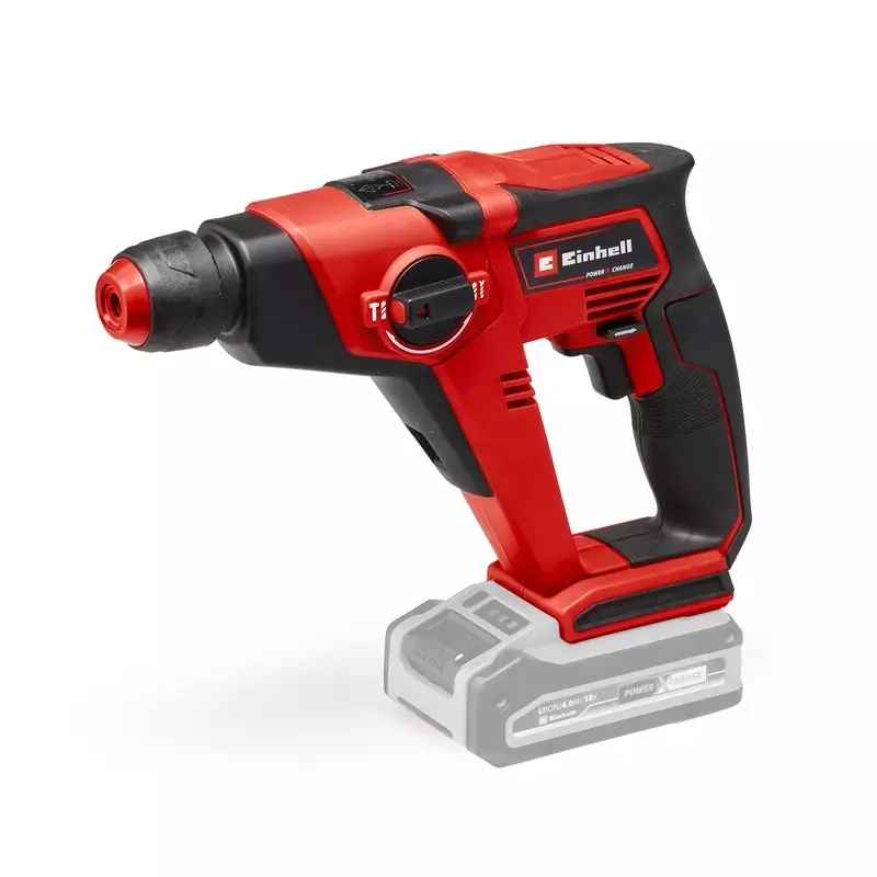 Einhell TE-HD 18/12 Li-Solo Power X-Change Akku-Bohrhammer