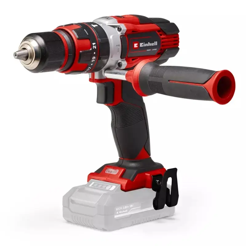 Produktfoto 1 von Einhell TE-CD 18/48 Li-i-Solo Akku-Schlagbohrschrauber (48Nm/18V/ohne akku)