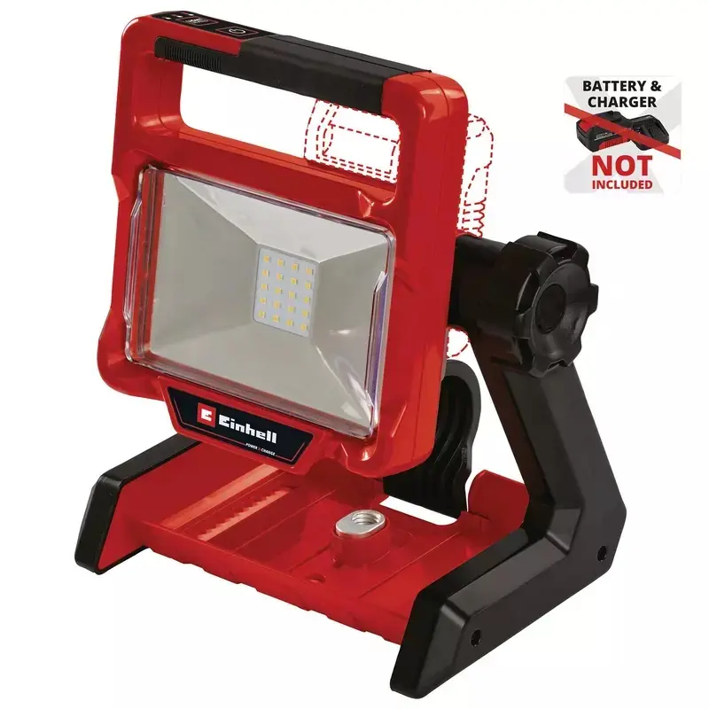 Produktfoto 1 von Einhell TE-CL 18/2000 LiAC - Solo Akku-Lampe (18V/ohne akku), SKU: 4514114