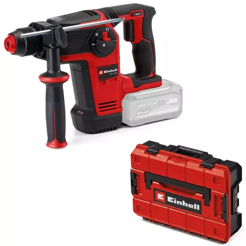 Produktfoto 1 von Einhell Professional TP-HD 18/26 Li BL-Solo Power X-Change Akku-Bohrhammer