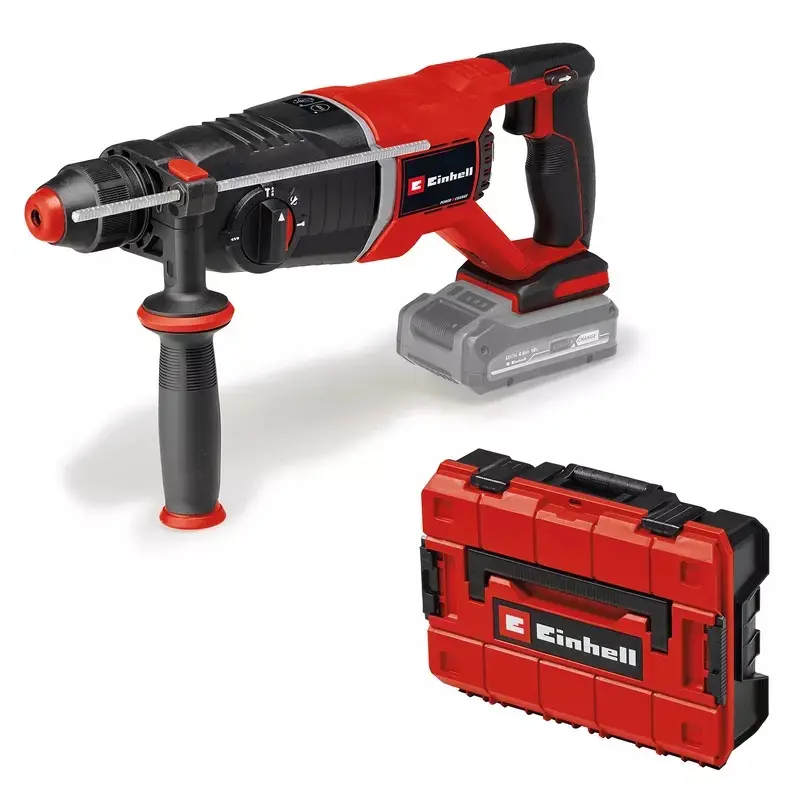 Produktfoto 1 von Einhell Akku-Bohrhammer TP-HD 18/26 D Li BL-Solo, SKU: 4514270