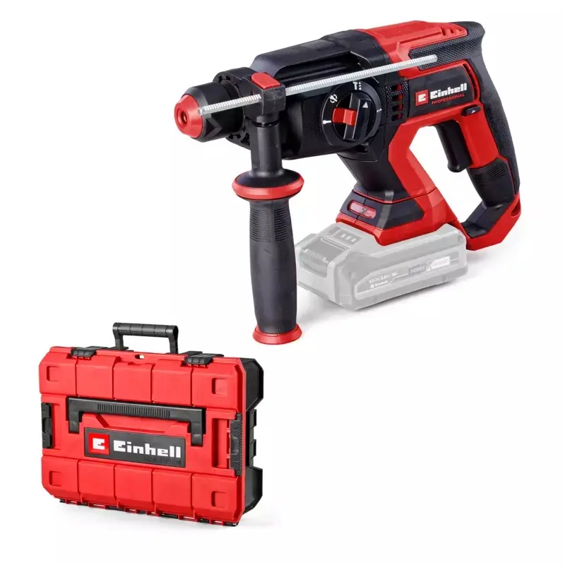 Produktfoto 1 von Einhell Akku-Bohrhammer TP-HD 18/22 D Li BL, Solo, SKU: 4514277