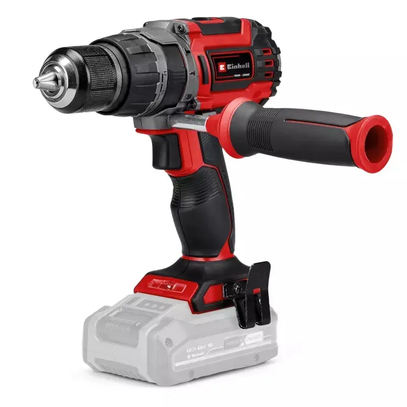 Produktfoto 1 von Einhell TP-CD 18/60 Li-i BL Solo Power X-Change Akku-Schlagbohrschrauber