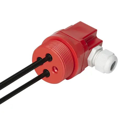 Produktfoto 1 von Carlo Gavazzi VNYI3, NIVEAUSENSOR 3X1M S.S. ISOL.
