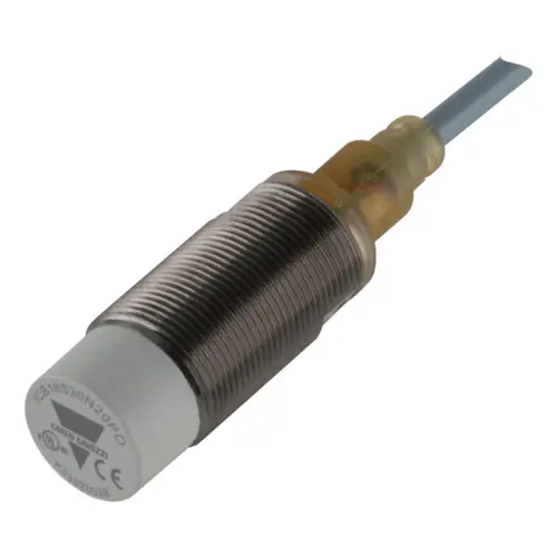 Produktfoto 1 von Carlo Gavazzi ICB18S30N20PC, NÄHERUNGSSENSOR IND. M18 CAB PNP NC NO-FLUSH