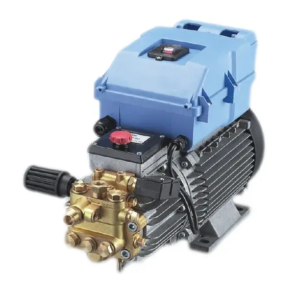 Produktfoto 1 von Kränzle AQ Pumpe/Motor mit Elektrik, BG112 mit