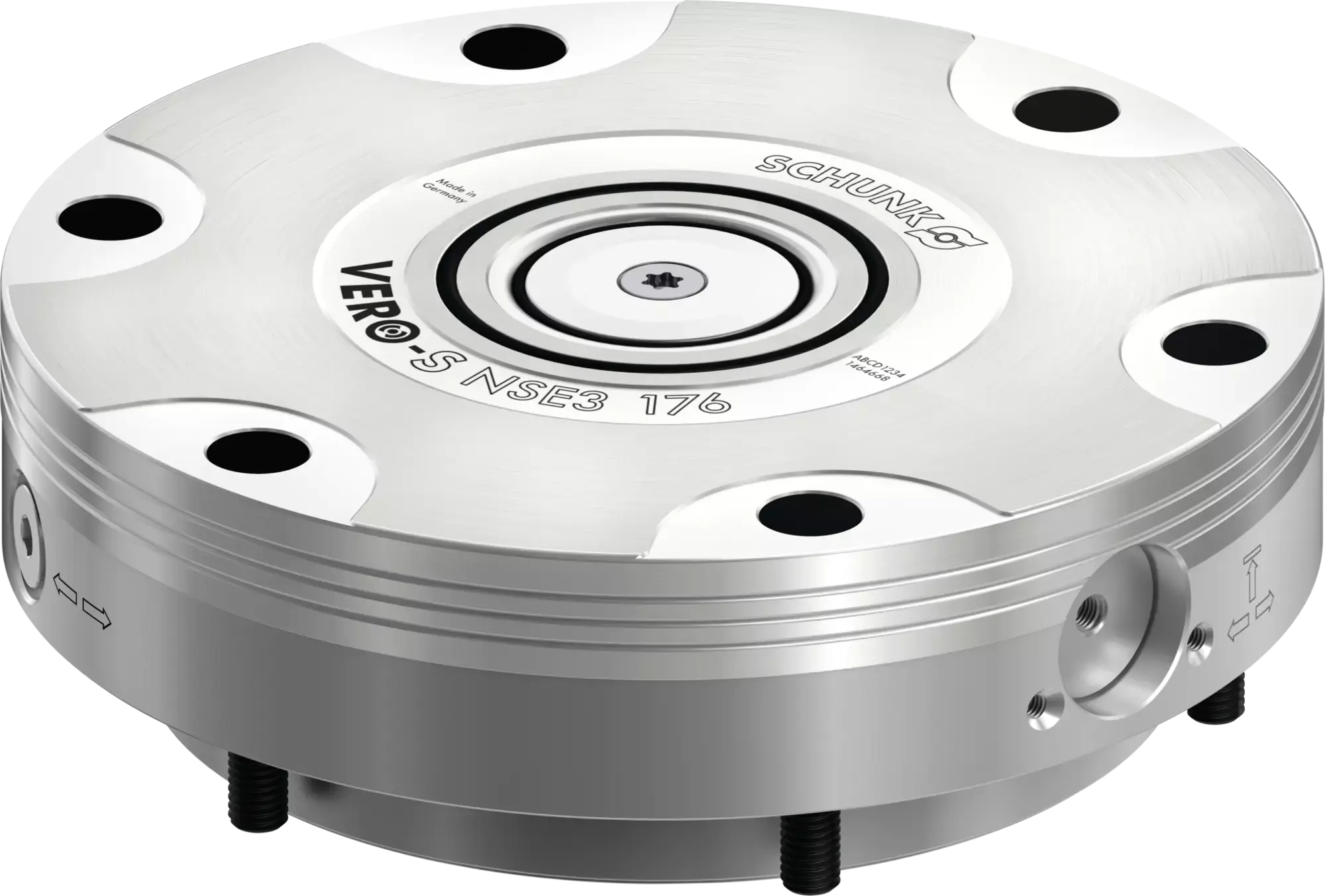 Produktfoto 1 von SCHUNK NSE3 176-K, Spannmodule
