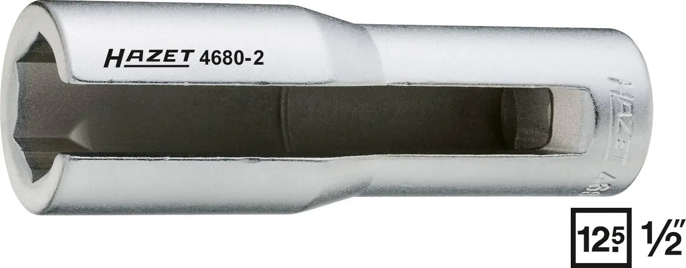 Produktfoto 1 von Hazet 4680-2, Lambda-Sonden-Einsatz