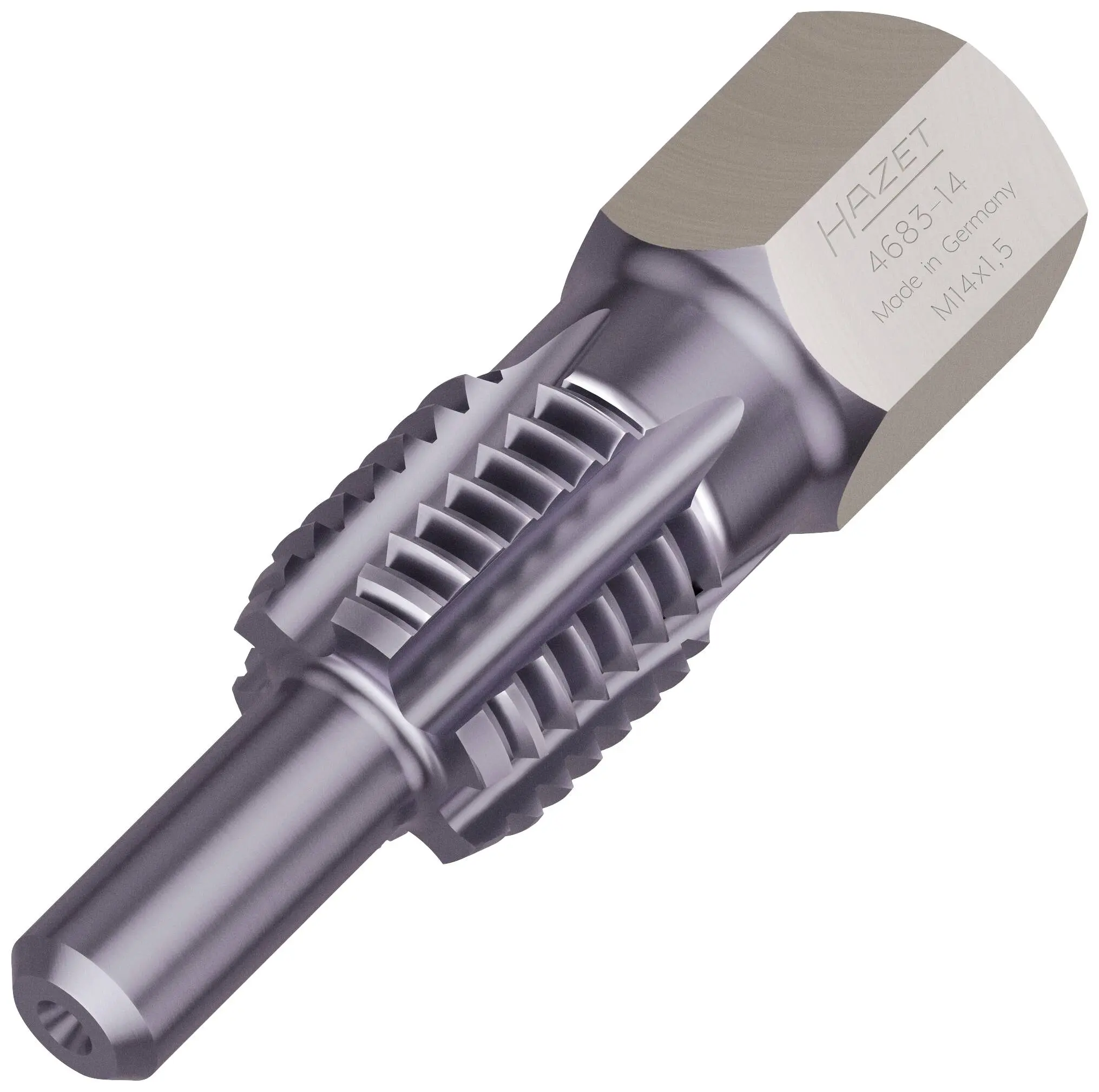 Produktfoto 1 von Hazet 4683-14, Gewindenachschneider M14