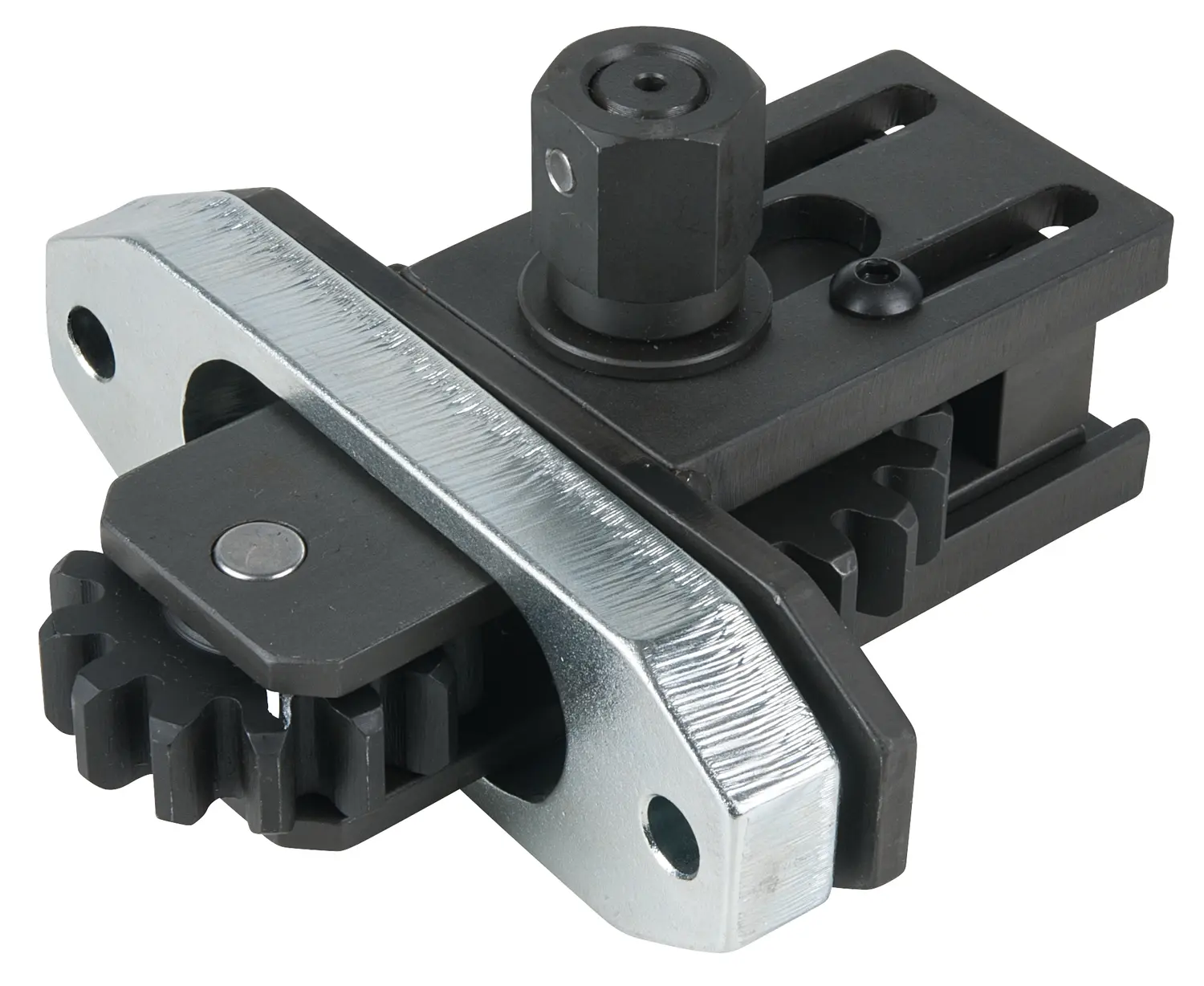 Produktfoto 1 von KS Tools 460.3980, Motor-Durchdrehvorrichtung für Iveco, 70x125mm