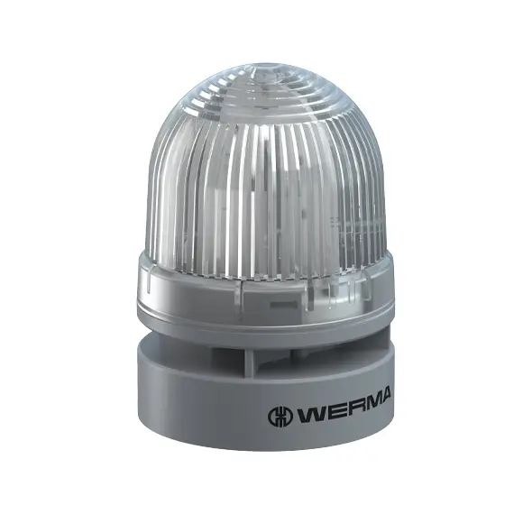 Produktfoto 1 von Werma 460.420.60, Mini TwinFLASH Combi  115-230VAC CL
