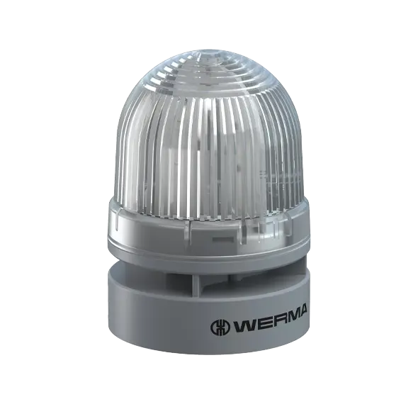 Produktfoto 1 von Werma 460.420.60, Mini TwinFLASH Combi 115-230VAC CL