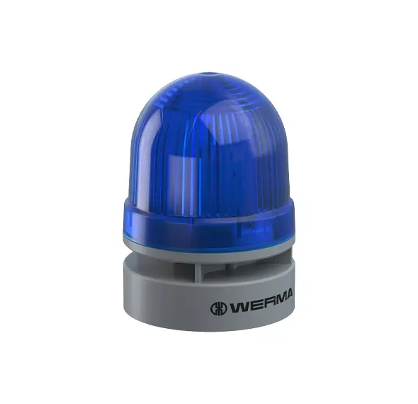Produktfoto 1 von Werma 460.510.75, Mini TwinLIGHT Combi 24VAC/DC BU