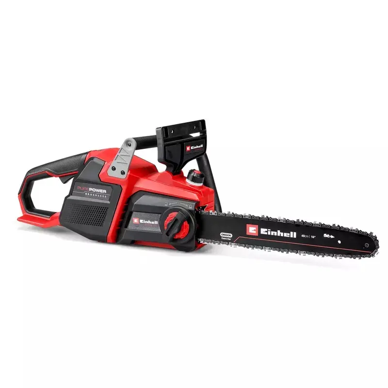 Produktfoto 1 von Einhell Kettensäge GP-LC 36/40 Li BL-Solo, Akku, 2x 18V, Schwertlänge 40cm
