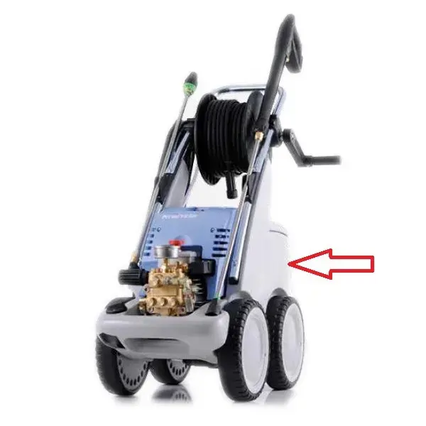 Produktfoto 1 von Kränzle Gehäuse Wasserkasten, Quadro 599 TST, 799 TST