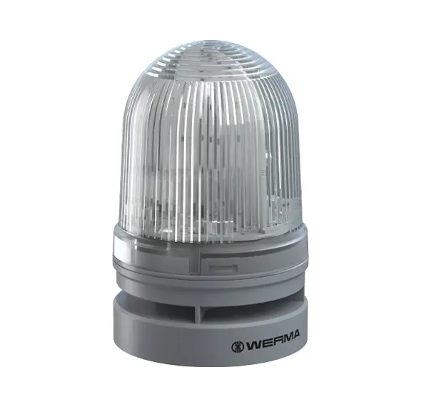 Produktfoto 1 von Werma 461.410.60, Midi TwinLIGHT Combi 115-230VAC CL