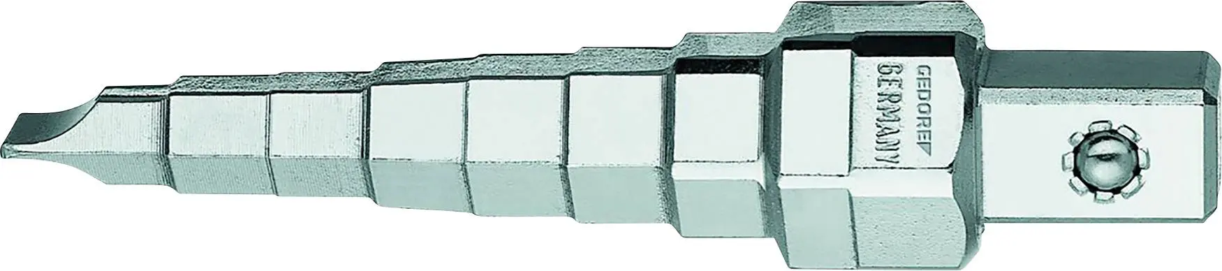 Produktfoto 1 von Gedore 380150 4611130 Steckschlüsseleinsatz 1/2"