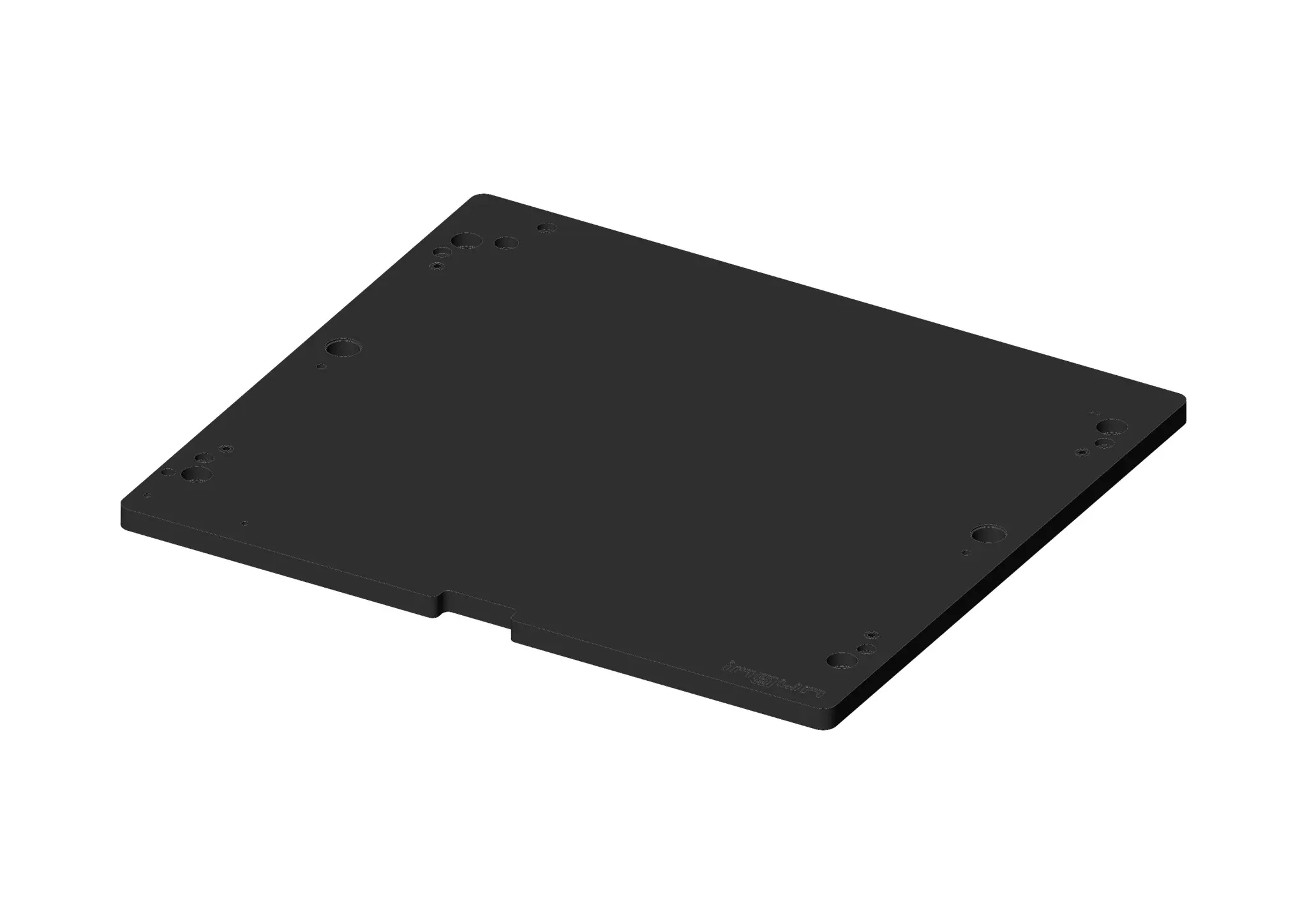 Produktfoto 1 von Ingun KTP ATSMA12/ESD, Kontaktträgerplatte, SKU: 46249