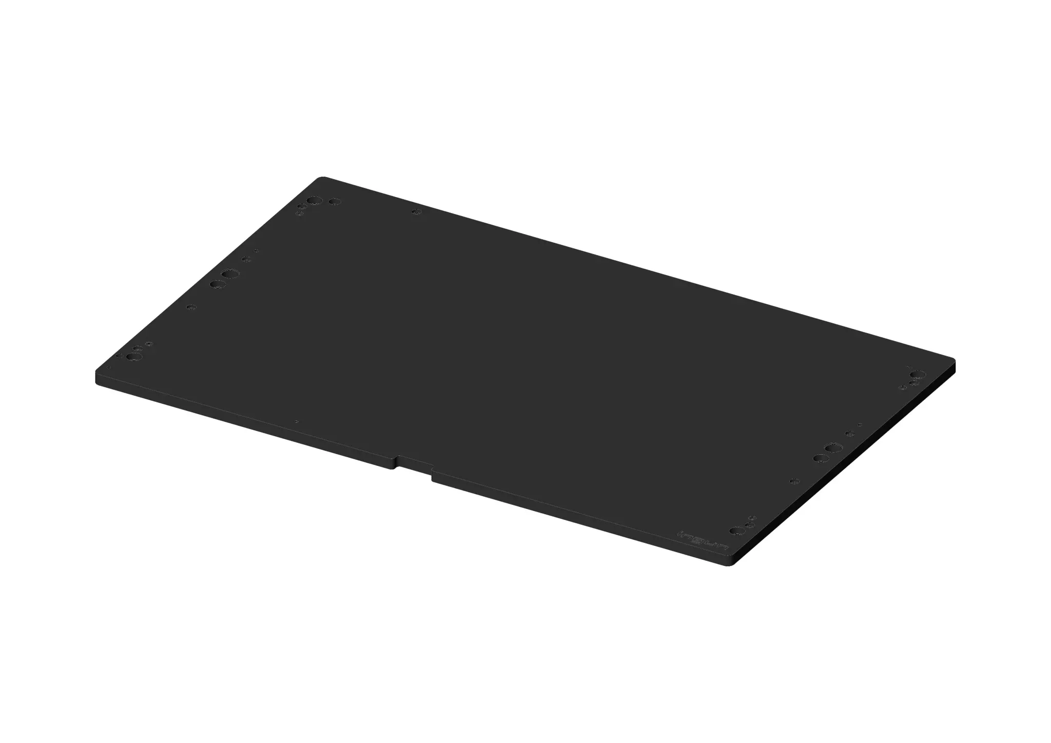 Produktfoto 1 von Ingun KTP ATSMA14/ESD, Kontaktträgerplatte, SKU: 46255