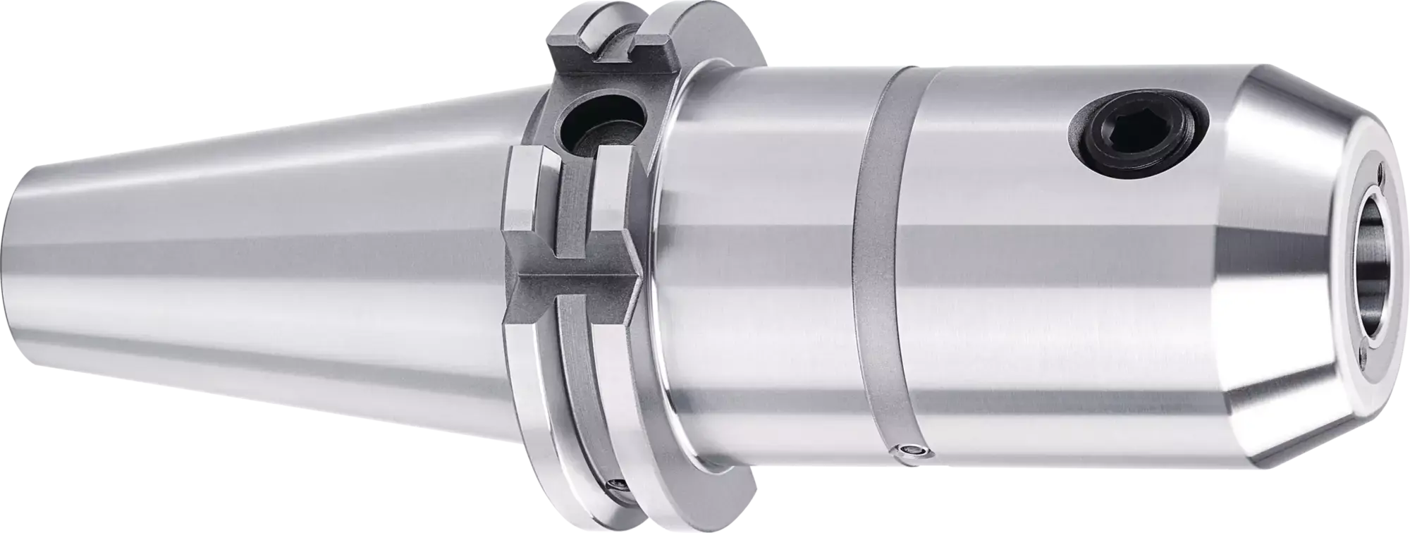 Produktfoto 1 von SCHUNK WEL CF SK 40 Ø10x130, WELDON Flächenspannfutter